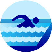 ENF - Natation Course